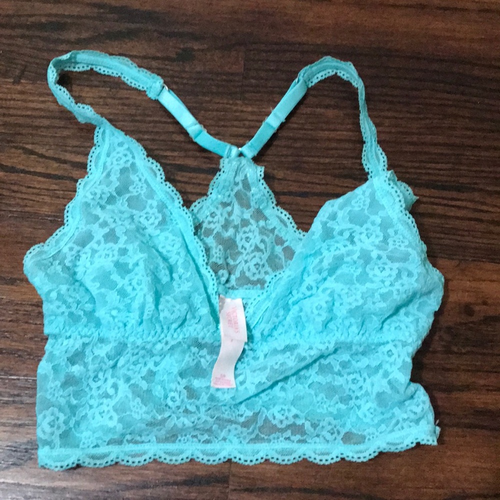 2 for $5! Lace Victoria’s Secret Bralette!